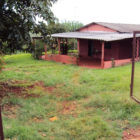 Sitio Sao Benedito Sao Roque de Minas Ngoại thất bức ảnh
