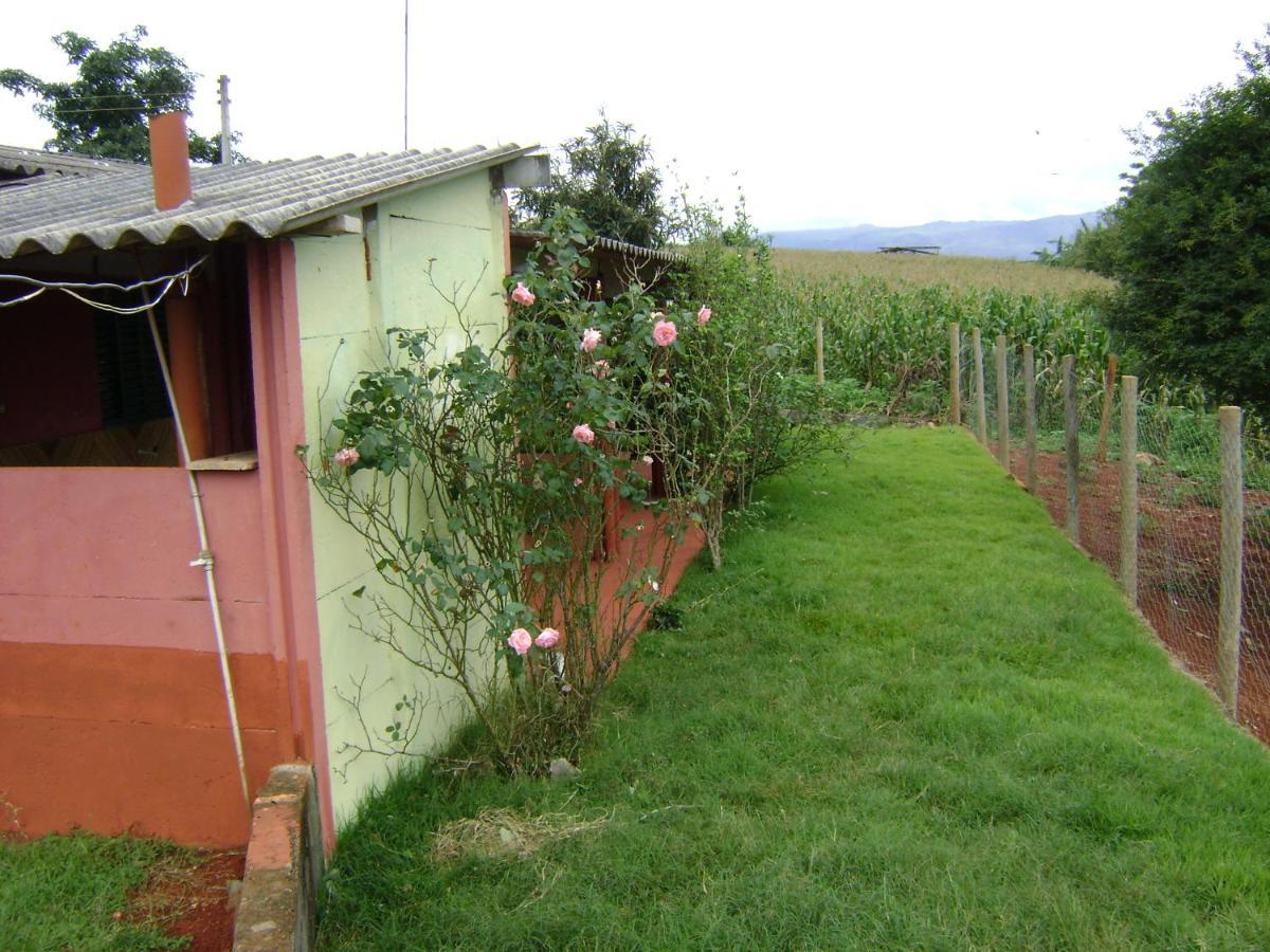 Sitio Sao Benedito Sao Roque de Minas Ngoại thất bức ảnh