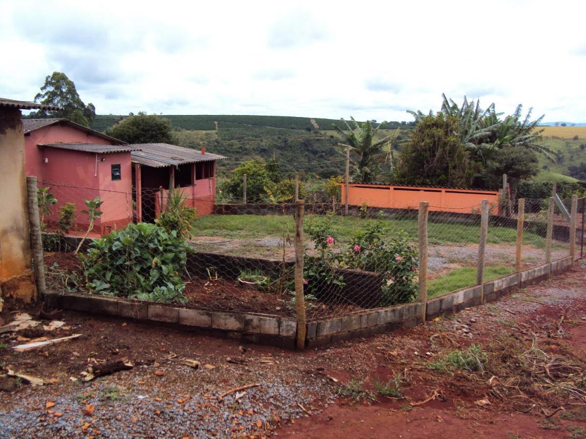 Sitio Sao Benedito Sao Roque de Minas Ngoại thất bức ảnh