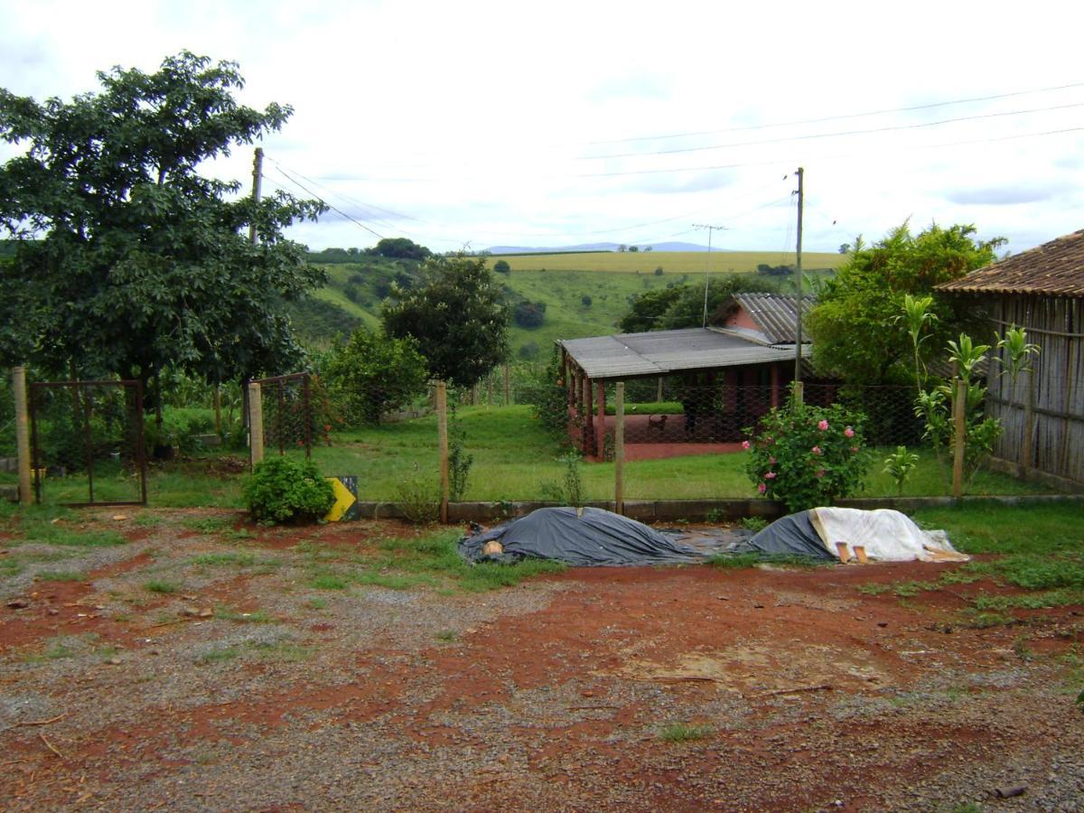 Sitio Sao Benedito Sao Roque de Minas Ngoại thất bức ảnh