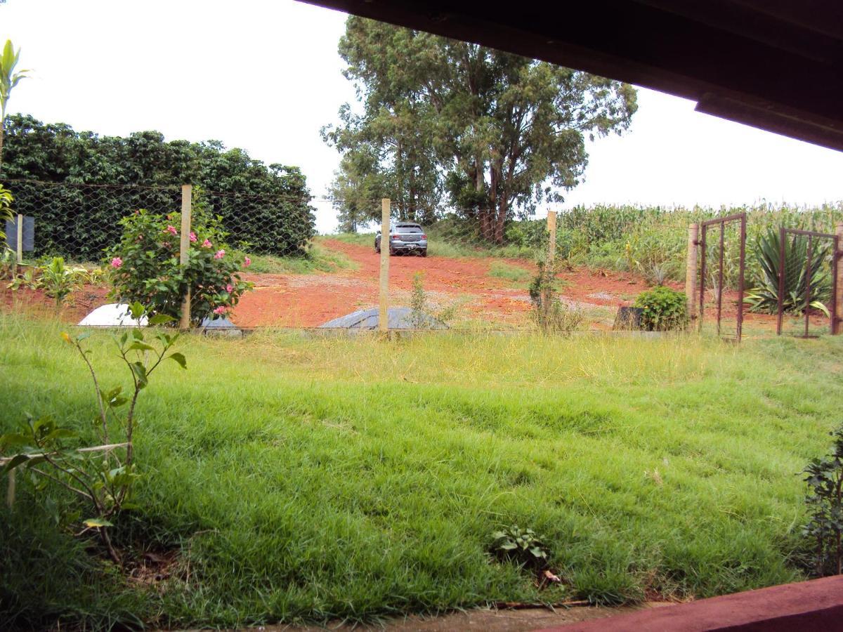 Sitio Sao Benedito Sao Roque de Minas Ngoại thất bức ảnh