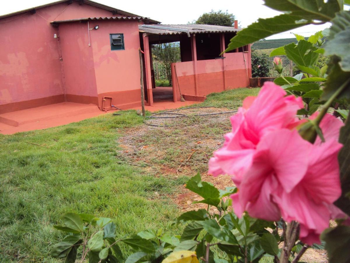 Sitio Sao Benedito Sao Roque de Minas Ngoại thất bức ảnh