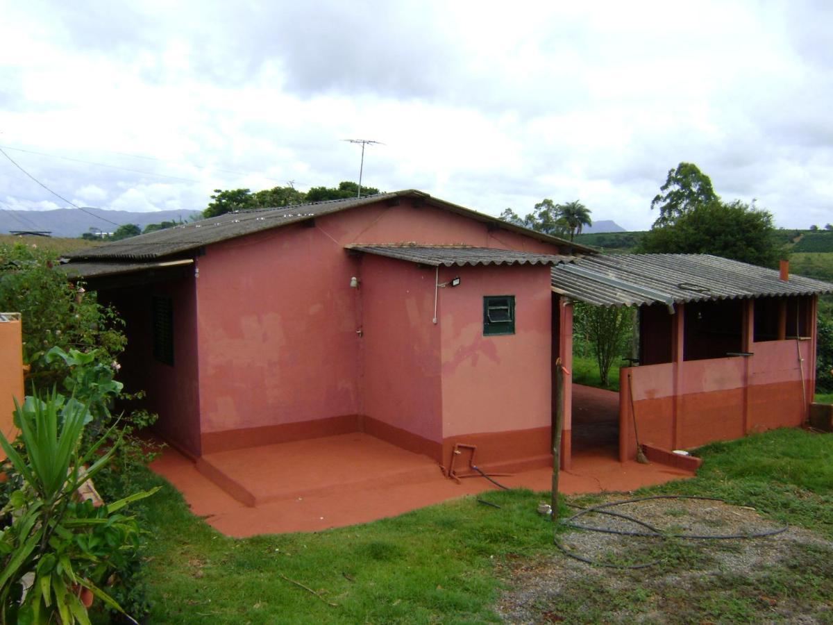 Sitio Sao Benedito Sao Roque de Minas Ngoại thất bức ảnh