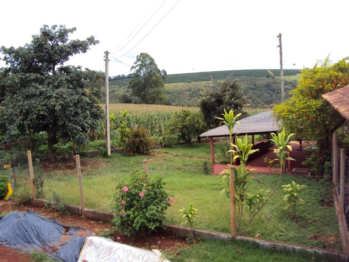 Sitio Sao Benedito Sao Roque de Minas Ngoại thất bức ảnh