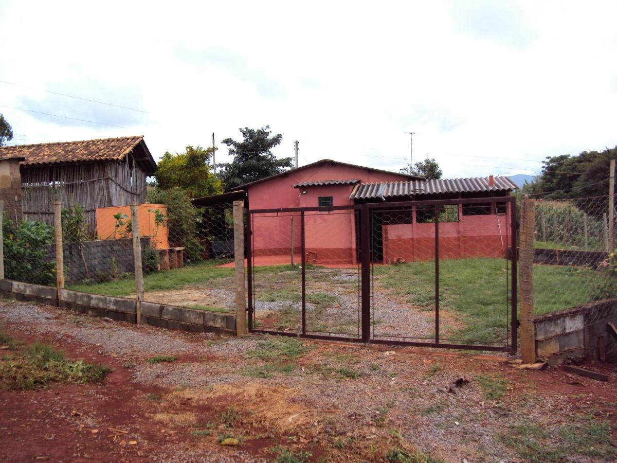 Sitio Sao Benedito Sao Roque de Minas Ngoại thất bức ảnh