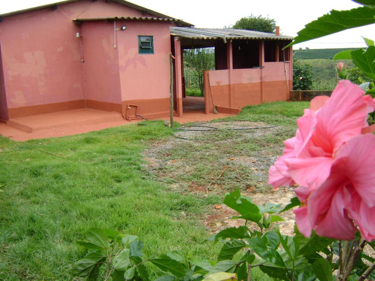 Sitio Sao Benedito Sao Roque de Minas Ngoại thất bức ảnh