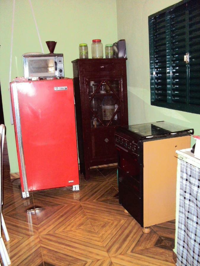 Sitio Sao Benedito Sao Roque de Minas Ngoại thất bức ảnh